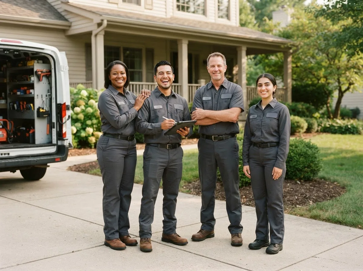 Licensed pest control technician near Greenfield, IN